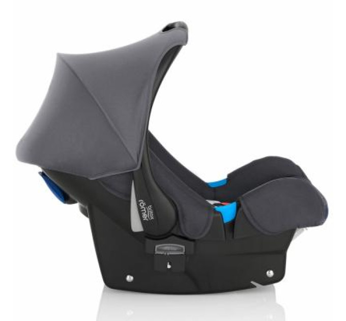 Автокресло Britax-Romer Baby-Safe Storm Grey (2000030765)