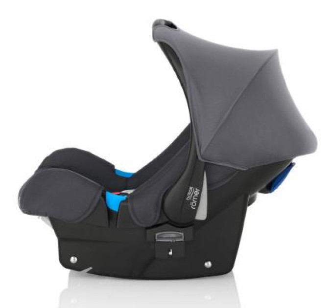 Автокресло Britax-Romer Baby-Safe Storm Grey (2000030765)