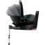 Автокресло Britax-Romer Baby-Safe Isense Frost Grey с платформой (2000035098)