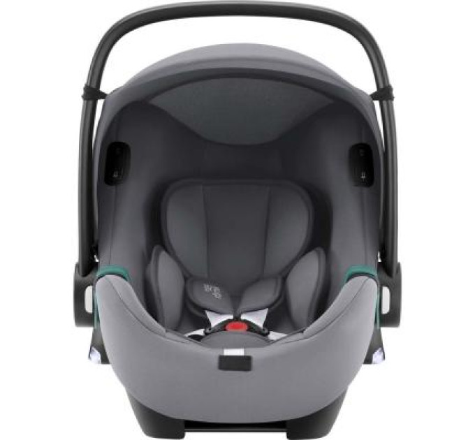 Автокресло Britax-Romer Baby-Safe Isense Frost Grey с платформой (2000035098)