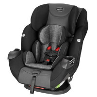 Автокресло Evenflo Symphony Sport Charcoal Shadow (032884199679)