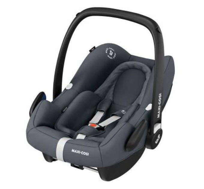 Автокресло Maxi-Cosi Rock Essential Graphite (8555750120)