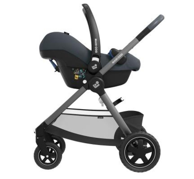 Автокресло Maxi-Cosi Rock Essential Graphite (8555750120)