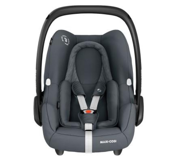 Автокресло Maxi-Cosi Rock Essential Graphite (8555750120)