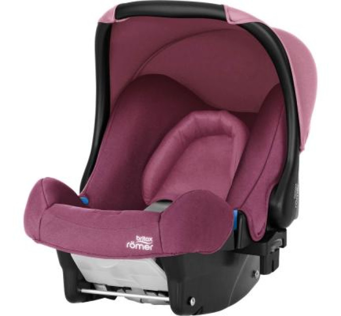 Автокресло Britax-Romer Baby-Safe Wine Rose (2000027813)