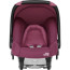 Автокресло Britax-Romer Baby-Safe Wine Rose (2000027813)