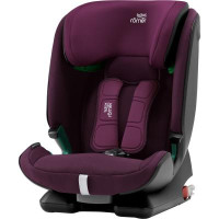 Автокресло Britax-Romer ADVANSAFIX M i-SIZE Burgundy Red (2000034308)