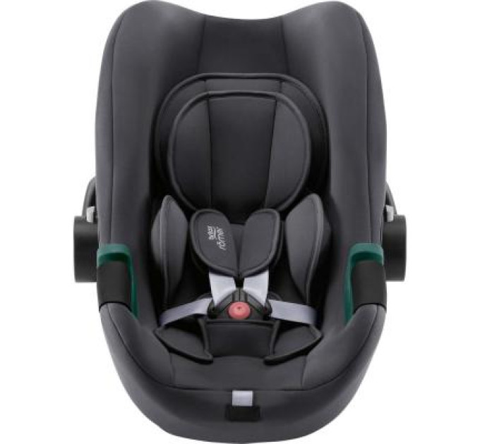 Автокресло Britax-Romer Baby-Safe i-sizi Midnight Grey с платформой (2000035083)