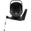 Автокресло Britax-Romer Baby-Safe i-sizi Midnight Grey с платформой (2000035083)