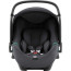 Автокресло Britax-Romer Baby-Safe i-sizi Midnight Grey с платформой (2000035083)