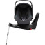 Автокресло Britax-Romer Baby-Safe Isense Midnight Grey с платформой (2000035099)