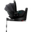 Автокресло Britax-Romer Baby-Safe Isense Midnight Grey с платформой (2000035099)