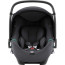 Автокресло Britax-Romer Baby-Safe Isense Midnight Grey с платформой (2000035099)