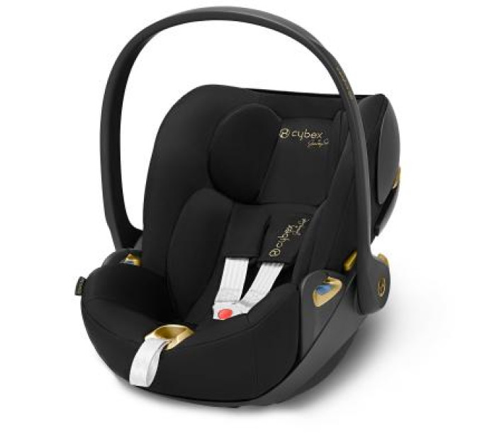 Автокресло Cybex Cloud Z i-Size JS Wings Black (519003113)