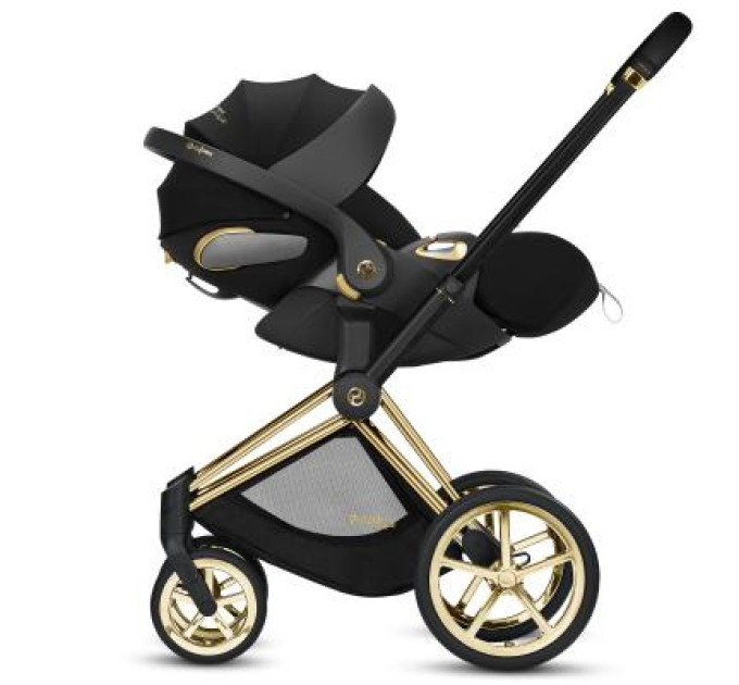 Автокресло Cybex Cloud Z i-Size JS Wings Black (519003113)