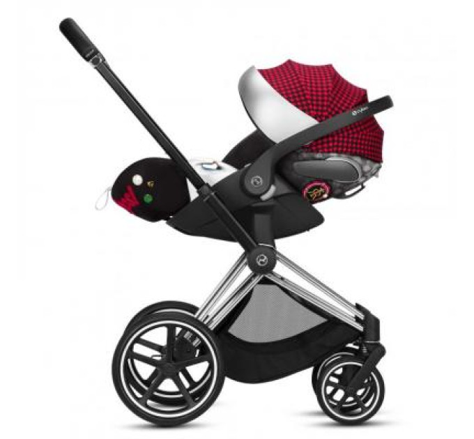 Автокресло Cybex Cloud Z i-Size Rebellious (519003149)