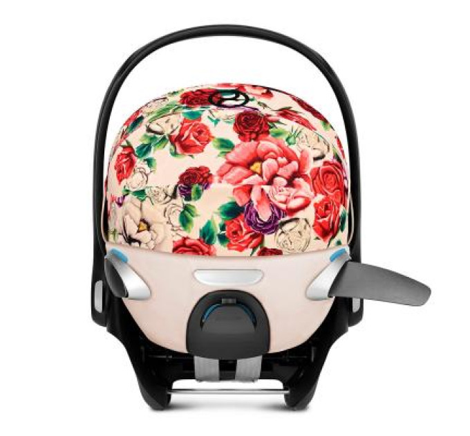 Автокресло Cybex Cloud Z i-Size Spring Blossom Dark (519003955)