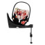 Автокресло Cybex Cloud Z i-Size Spring Blossom Dark (519003955)