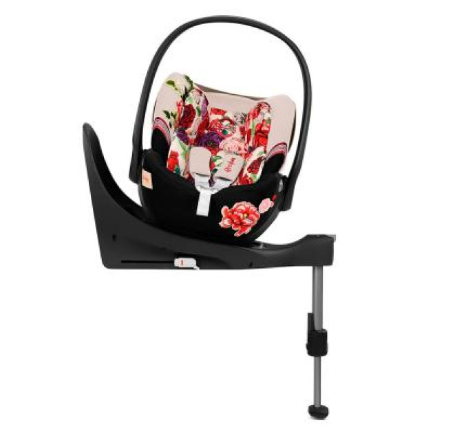 Автокресло Cybex Cloud Z i-Size Spring Blossom Dark (519003955)