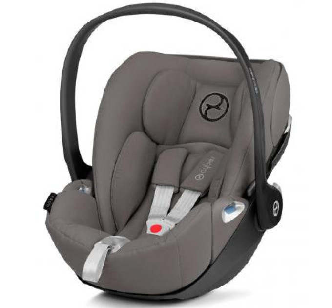 Автокресло Cybex Cloud Z i-Size Soho Grey mid grey (520000001)