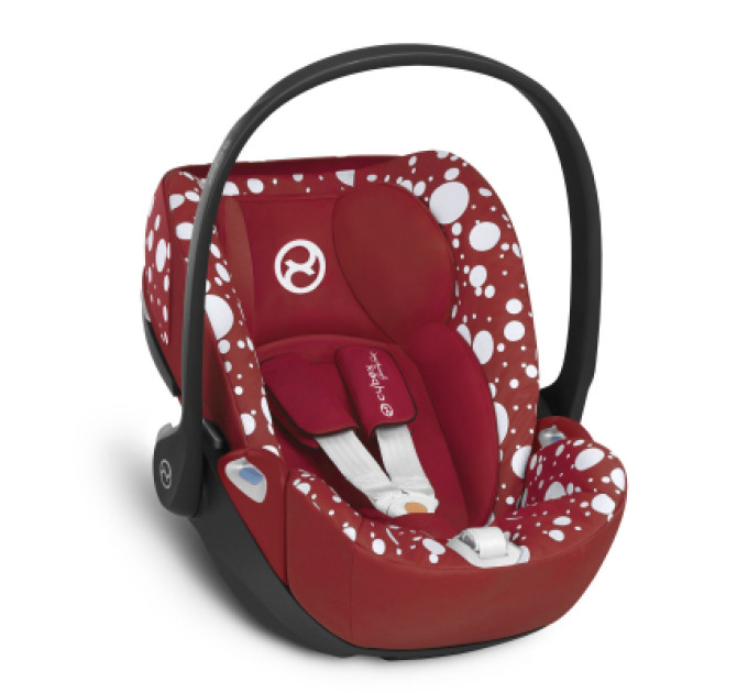 Автокресло Cybex Cloud Z i-Size by Jeremy Scott Petticoat (521001851)