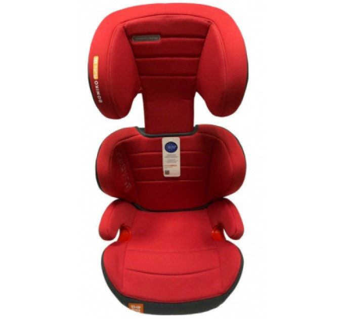 Автокресло Bomiko Auto XXL 02 Red (5901750295690)