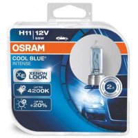 Автолампа Osram галогенова 55W (OS 64211 CBI_DUOBOX)