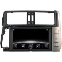 Автомагнитола Gazer Toyota Prado (J150) (2010-2013) (CM6008-J150)