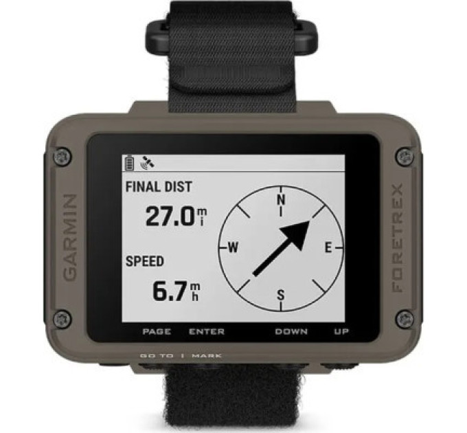 Персональный навигатор Garmin Foretrex 901 Ballistic Edition GPS (010-02760-00)