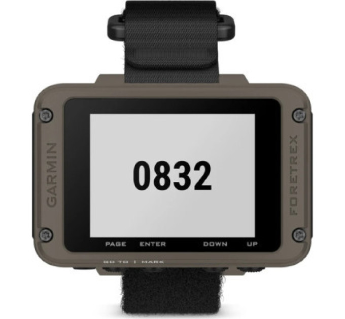 Персональный навигатор Garmin Foretrex 901 Ballistic Edition GPS (010-02760-00)