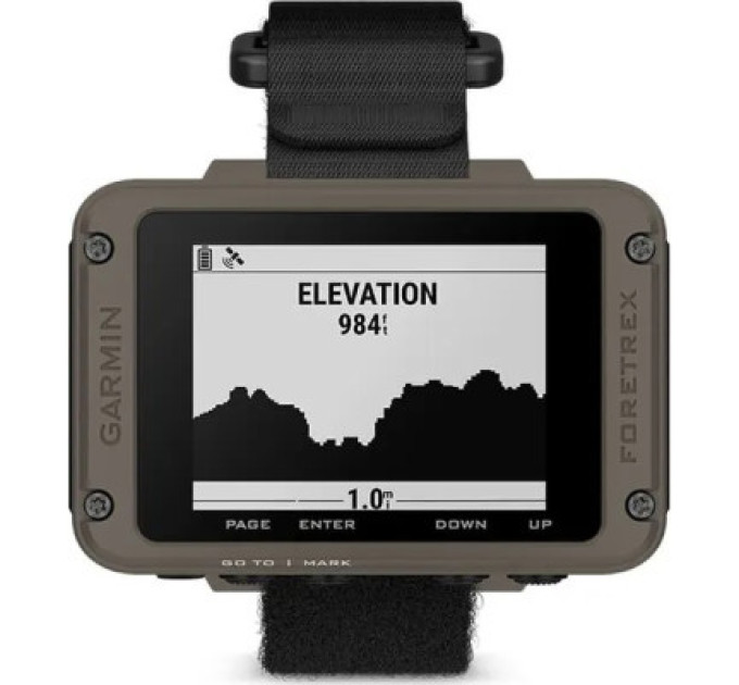 Персональный навигатор Garmin Foretrex 901 Ballistic Edition GPS (010-02760-00)