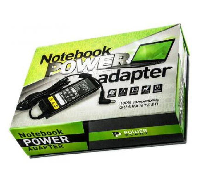 Блок питания к ноутбуку PowerPlant ACER 220V, 19V 90W 4.74A (5.5*1.7) (AC90F5517)