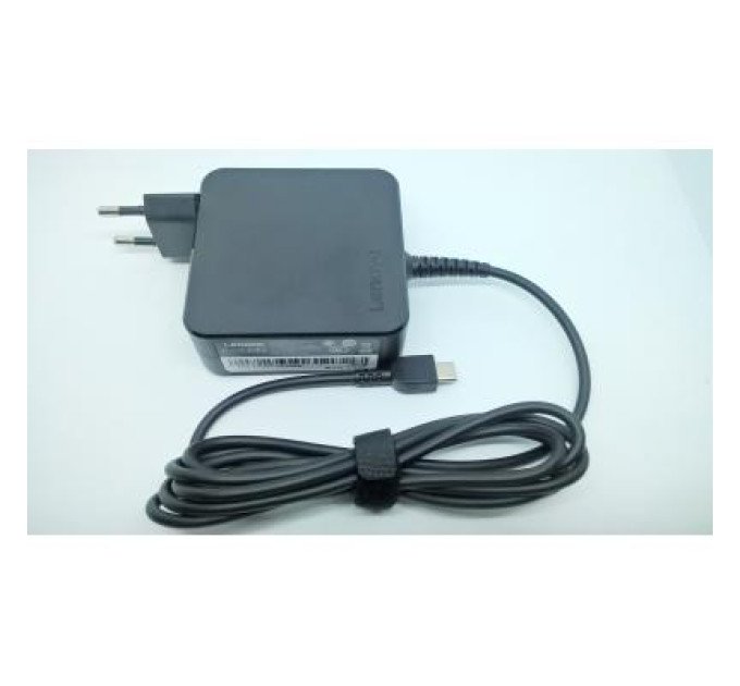 Блок питания к ноутбуку Lenovo 65W 20V, 3.25A + 15V, 3A + 9V, 2A + 5V, 2A, разъем USB Type- (ADLX65CLGC2A / A40239)