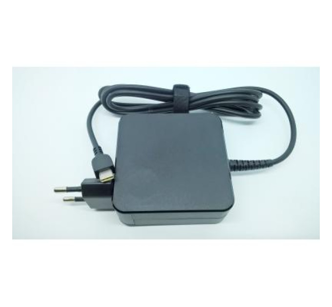 Блок питания к ноутбуку Lenovo 65W 20V, 3.25A + 15V, 3A + 9V, 2A + 5V, 2A, разъем USB Type- (ADLX65CLGC2A / A40239)