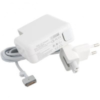 Блок питания к ноутбуку PowerPlant APPLE 220V, 60W, 16.5V, 3.65A (MagSafe 2) (AP60KMAG2)