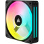 Кулер для корпуса Corsair iCUE Link QX120 RGB PWM PC Fans Starter Kit with iCUE Link System Hub (CO-9051002-WW)