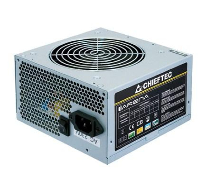 Блок питания Chieftec 400W (GPA-400S8)