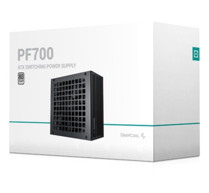 Блок питания Deepcool 700W PF700 (R-PF700D-HA0B-EU)