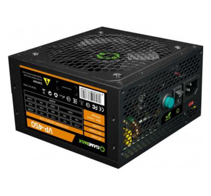 Блок питания Gamemax 450W (VP-450)