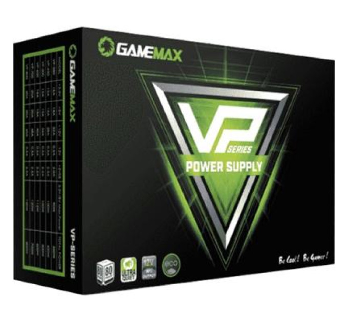 Блок питания Gamemax 450W (VP-450)