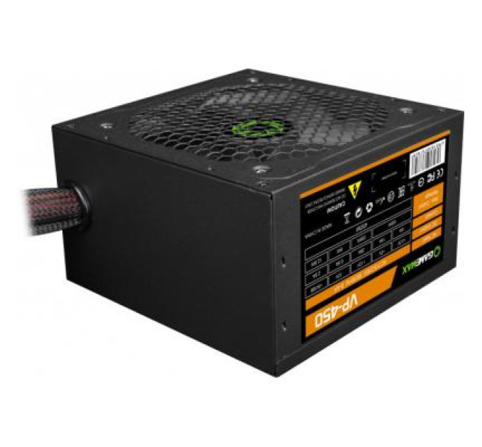 Блок питания Gamemax 450W (VP-450)