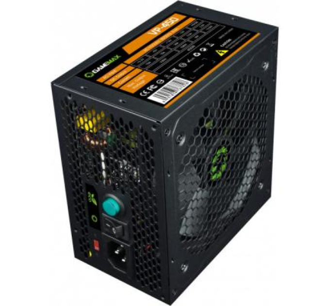 Блок питания Gamemax 450W (VP-450)