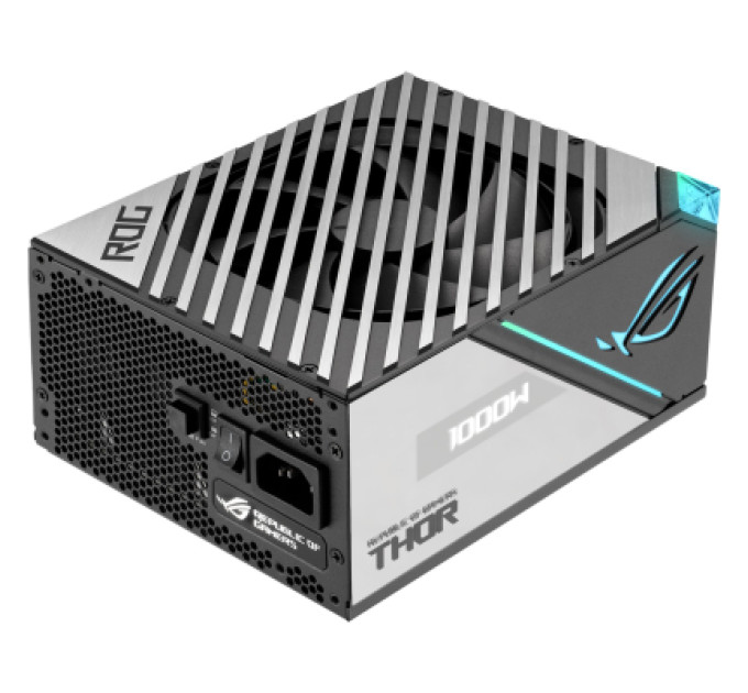 Блок питания ASUS 1000W ROG THOR 80+ Platinum (90YE00L4-B0NA00)