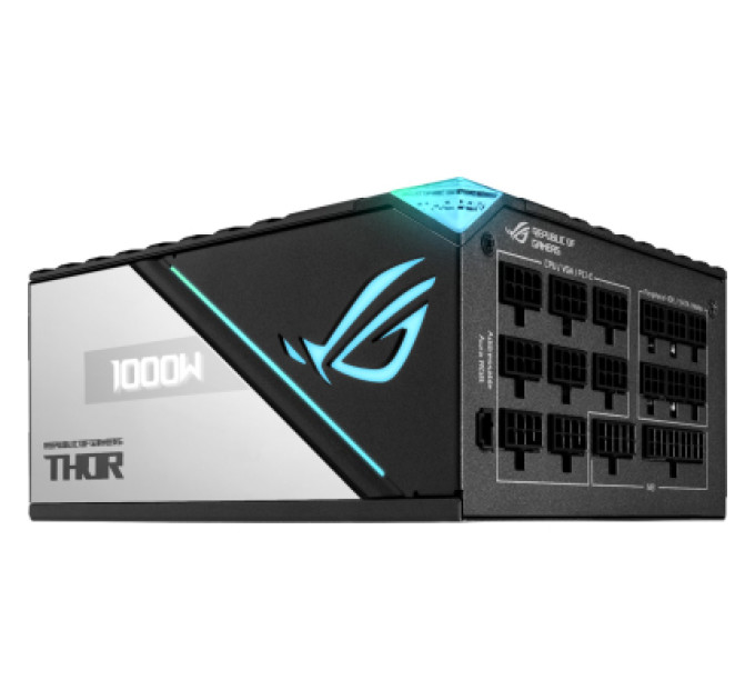 Блок питания ASUS 1000W ROG THOR 80+ Platinum (90YE00L4-B0NA00)