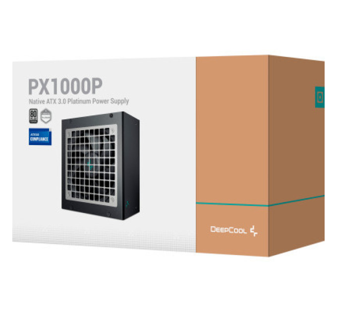 Блок питания Deepcool 1000W (R-PXA00P-FC0B-EU)