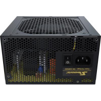 Блок питания Seasonic 650W CORE GM-650 GOLD (SSR-650LM)