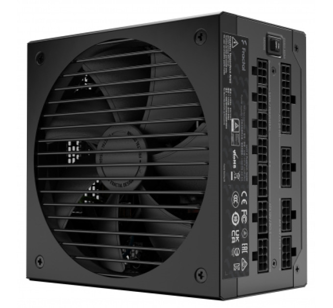 Блок питания Fractal Design 760W Ion + 2 Platinum (FD-P-IA2P-760-EU)