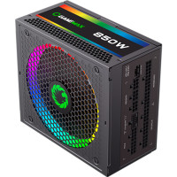 Блок питания Gamemax 850W (RGB 850 PRO (ATX3.03.1 PCIe5.0)