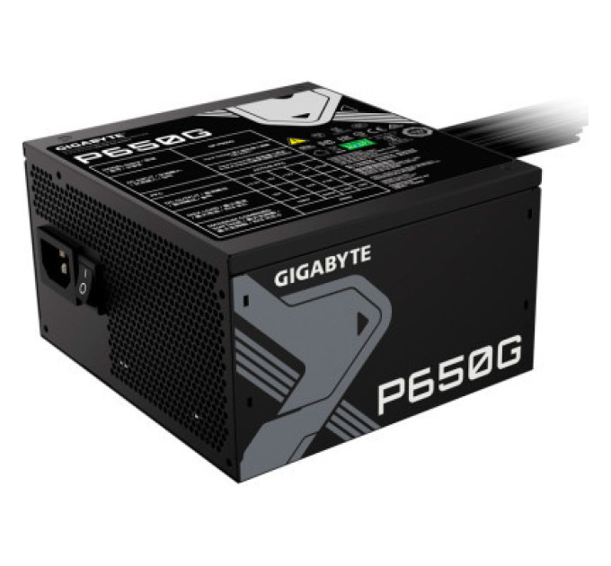 Блок питания GIGABYTE 650W (P650G)