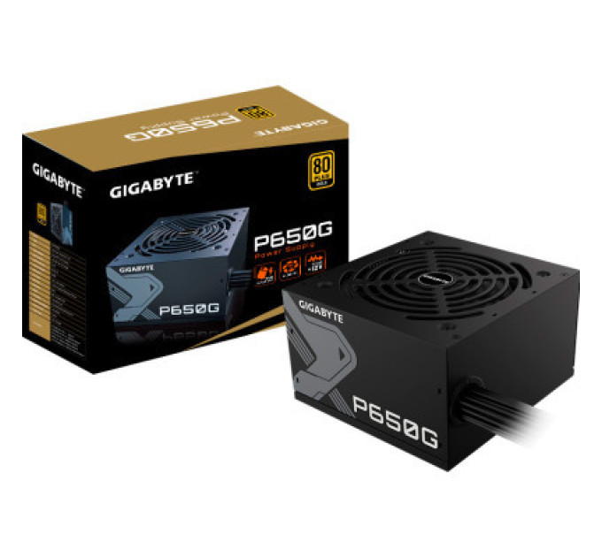 Блок питания GIGABYTE 650W (P650G)